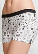 Boxer da donna (pacco da 4), bonprix