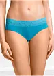 Slip con pizzo (pacco da 5), bonprix