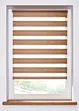 Tenda a rullo doppia effetto bambù, bpc living bonprix collection