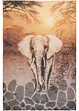 Tappeto con elefante, bpc living bonprix collection