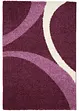 Tappeto a pelo alto con fantasia moderna, bpc living bonprix collection
