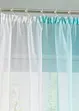 Tenda con poliestere riciclato e colori sfumati (pacco da 2), bonprix