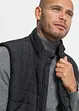 Gilet trapuntato, bonprix