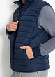 Gilet trapuntato, bonprix