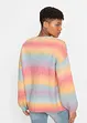 Cardigan in morbido filato grosso misto lana, bonprix