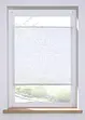 Tenda plissettata devoré con fantasia grafica, bpc living bonprix collection