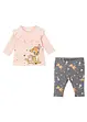 Maglia e leggings Disney (set 2 pezzi) Bambi, Disney