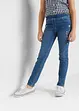 Jeggings a vita media, bonprix