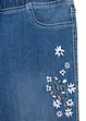Jeggings a vita media, bonprix