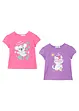 T-shirt (pacco da 2), bonprix