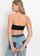 Top a fascia (pacco da 2), bonprix