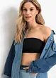 Top a fascia (pacco da 2), bonprix