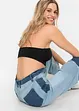 Top a fascia (pacco da 2), bonprix
