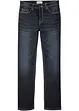 Jeans elasticizzati regular fit, bootcut, bonprix