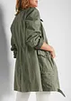 Parka in cotone in stile utility, bonprix