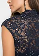 Abito in pizzo con paillettes, bonprix