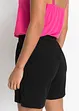 Shorts con elastico in vita in viscosa, bonprix