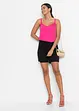 Shorts con elastico in vita in viscosa, bonprix
