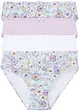 Slip alto (pacco da 4), bonprix