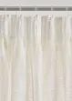 Tenda in misto lino e cotone (pacco da 1), bonprix