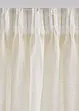 Tenda in misto lino e cotone (pacco da 1), bonprix
