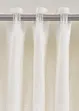 Tenda in misto lino e cotone (pacco da 1), bonprix