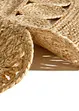 Tappeto rotondo in stile naturale, bpc living bonprix collection
