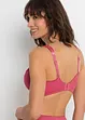 Reggiseno minimizer con ferretto (pacco da 2), bonprix