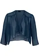 Bolero in fine chiffon, bonprix