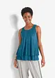 Top a due strati, bonprix
