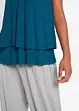 Top a due strati, bonprix
