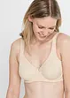 Reggiseno minimizer con ferretto e poliammide riciclata, bonprix