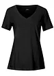 T-shirt in puro cotone, bonprix