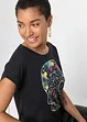 T-shirt in misto viscosa morbido, bonprix