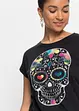 T-shirt in misto viscosa morbido, bonprix