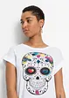 T-shirt in misto viscosa morbido, bonprix