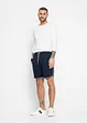 Shorts in felpa (pacco da 2), bpc bonprix collection