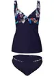 Tankini (set 2 pezzi), bonprix