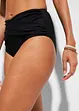 Slip per bikini con effetto modellante leggero, bonprix