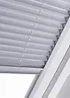 Tenda plissettata oscurante per lucernari, bonprix