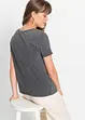 T-shirt in puro cotone biologico, bonprix