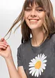 T-shirt in puro cotone biologico, bonprix