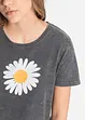 T-shirt in puro cotone biologico, bonprix