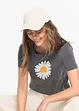 T-shirt in puro cotone biologico, bonprix