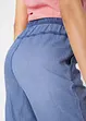 Bermuda in denim leggero con TENCEL® Lyocell e cinta comoda, bonprix