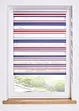 Tenda a rullo doppia con righe stampate, bpc living bonprix collection