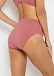 Slip alto (pacco da 2), bonprix