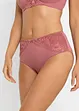 Slip alto (pacco da 2), bonprix