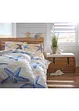 Biancheria da letto double face con stelle marine, bonprix
