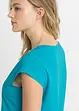 Camicia da notte corta in  puro cotone biologico, bonprix